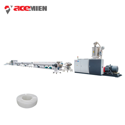 PIPE PE PP Plastic Pipe Extruder Making Machine